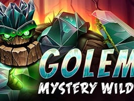 Golem Mystery Wilds screenshot