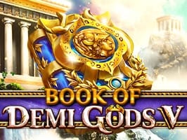 Book Of Demi Gods V screenshot