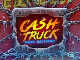 Cash Truck Xmas Delivery screenshot