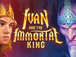 Ivan And The Immortal King screenshot